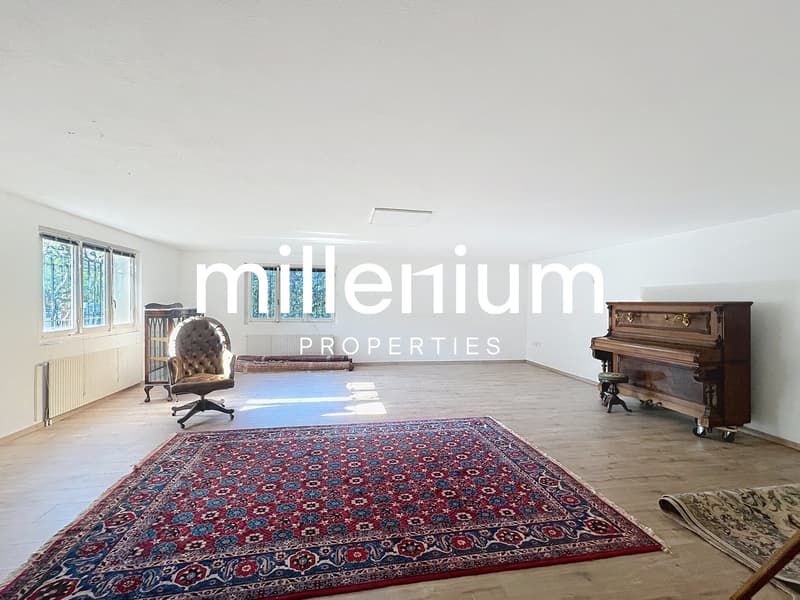 Villa individuelle de 7 pièces - Proche Organisations Internationales (10)