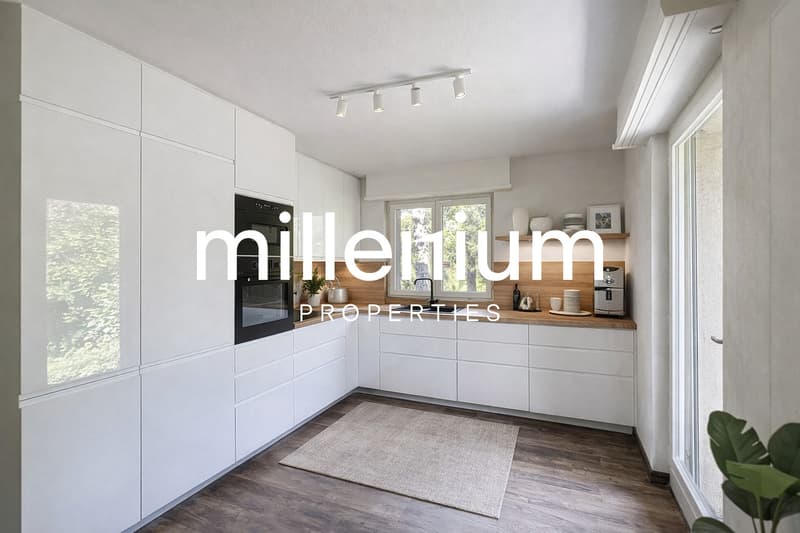 Detached 7-Room Villa - Close to International Organizations (5)