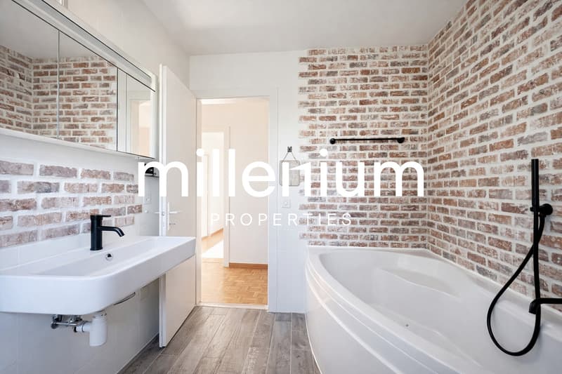 Detached 7-Room Villa - Close to International Organizations (7)