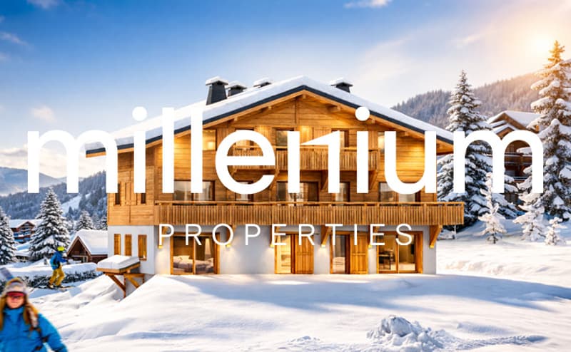 Appartement 3 pièces neuf au coeur du village et des pistes des Carroz (7)