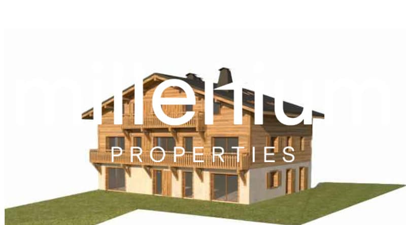 Appartement 3 pièces neuf au coeur du village et des pistes des Carroz (3)