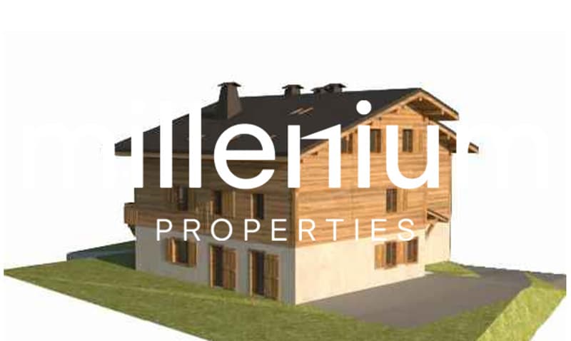 Appartement 3 pièces neuf au coeur du village et des pistes des Carroz (5)