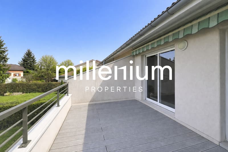 Superbe appartement aux portes de Genève (6)