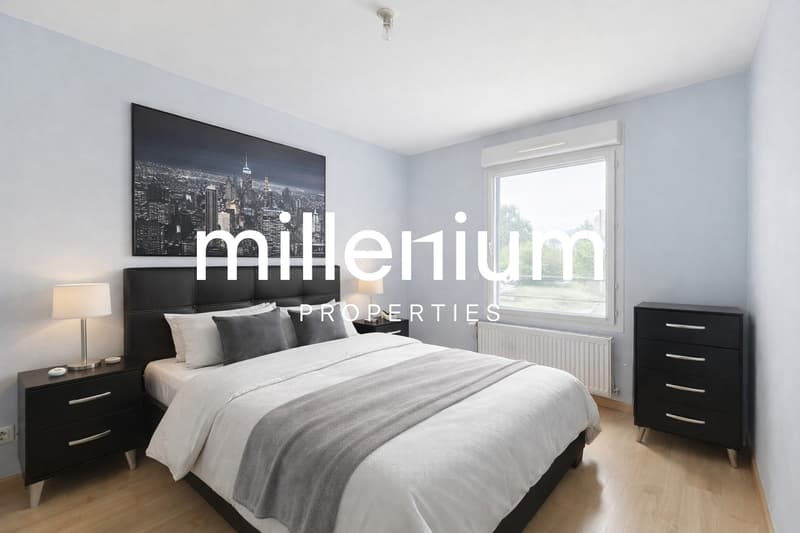 Superbe appartement aux portes de Genève (9)