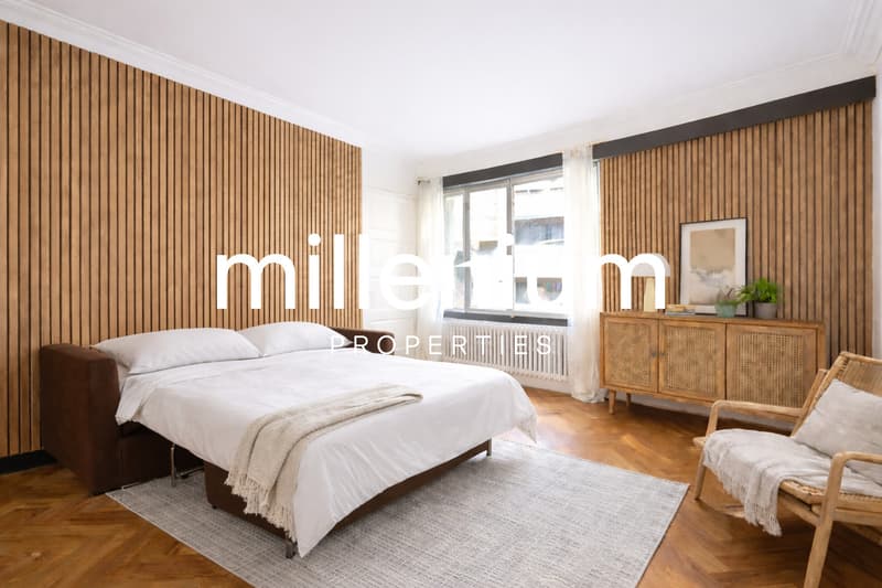 Appartement avec balcon à proximité immédiate du lac (4)