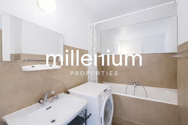 Appartement avec balcon à proximité immédiate du lac (7)