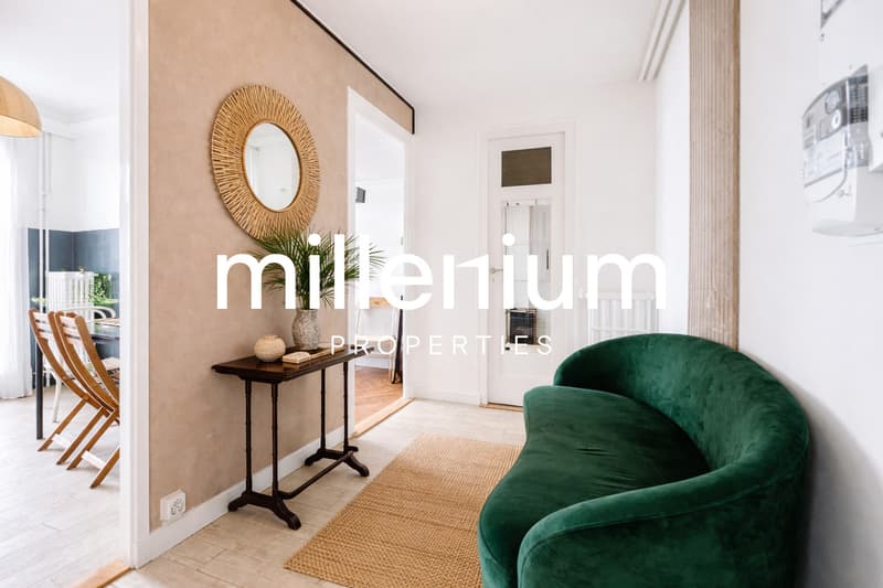 Appartement avec balcon à proximité immédiate du lac (5)