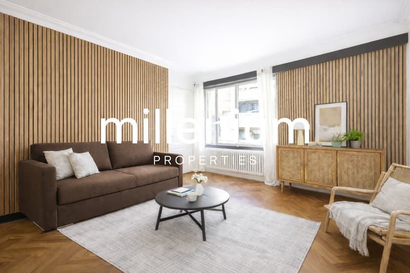 Appartement avec balcon à proximité immédiate du lac (3)