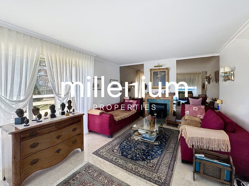 Appartement d'Exception - Vue Panoramique sur le Lac Léman (10)