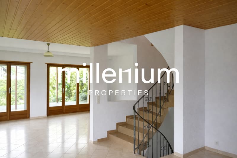Charmante maison familiale au coeur de Mies (3)