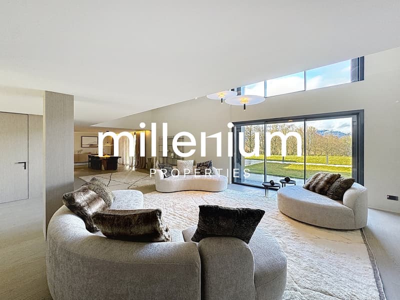 Propriété unique à vendre à Nernier (4)