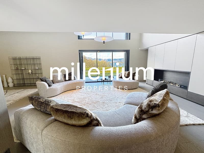 Propriété unique à vendre à Nernier (2)