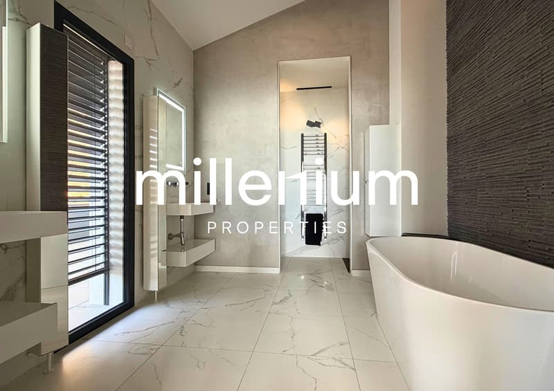 Superbe villa d'architecte sur les coteaux de Thyez (13)