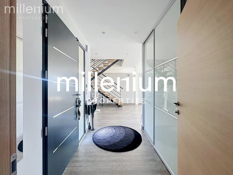 Maison contemporaine avec vue panoramique (7)