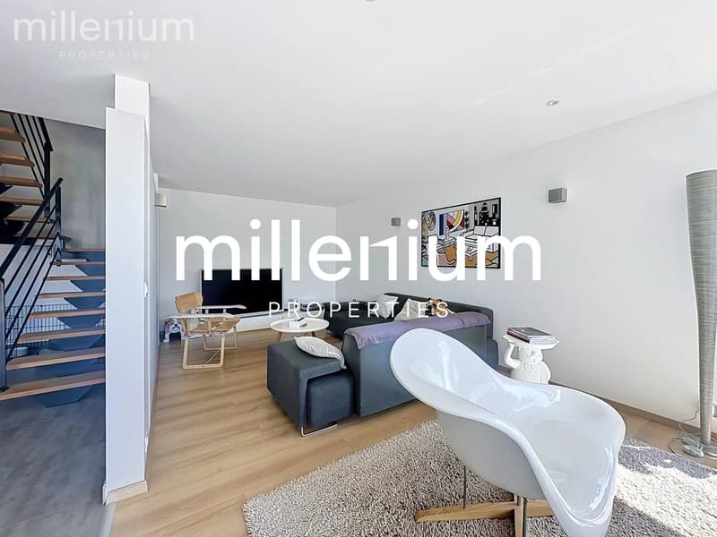 Maison contemporaine avec vue panoramique (8)