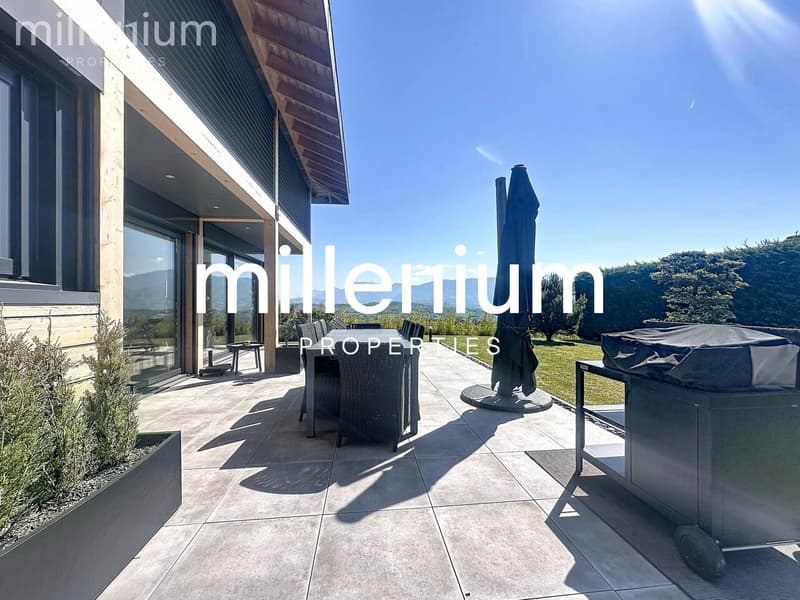 Maison contemporaine avec vue panoramique (2)