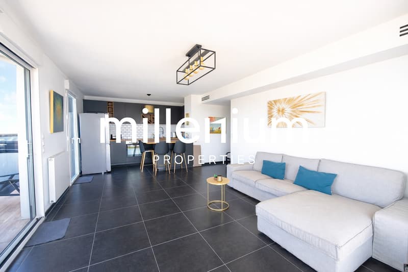 Exceptionnel appartement avec vue panoramique au coeur de Montpellier (3)