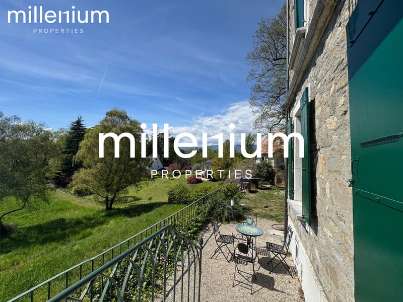 Superbe Villa de caractère avec vue lac (13)