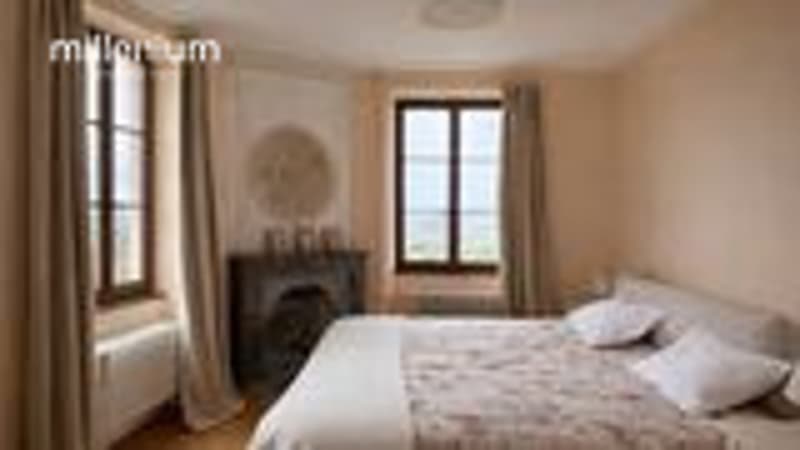 Superbe Villa de caractère avec vue lac (7)