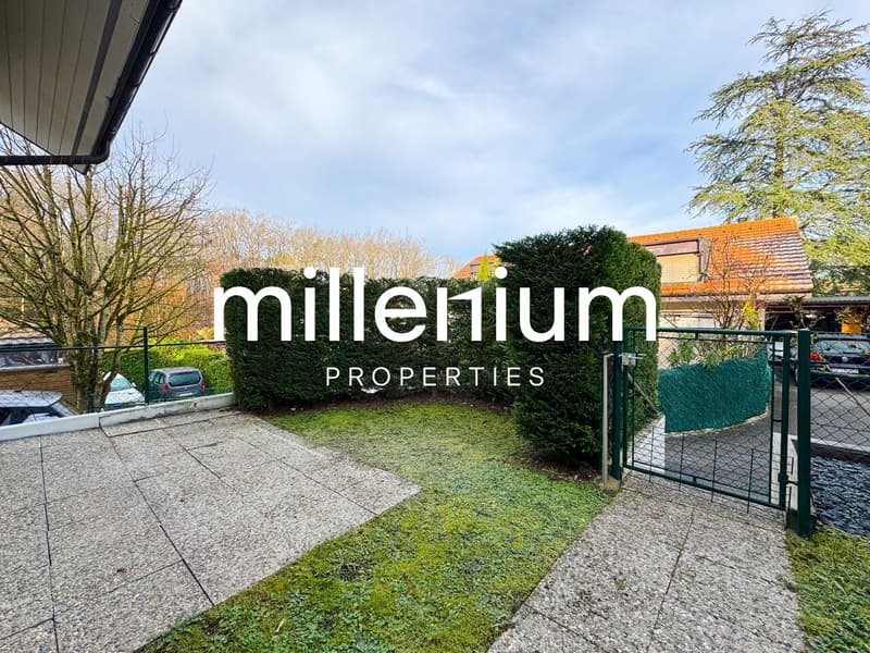 Villa avec jardin au coeur de Chambésy (13)