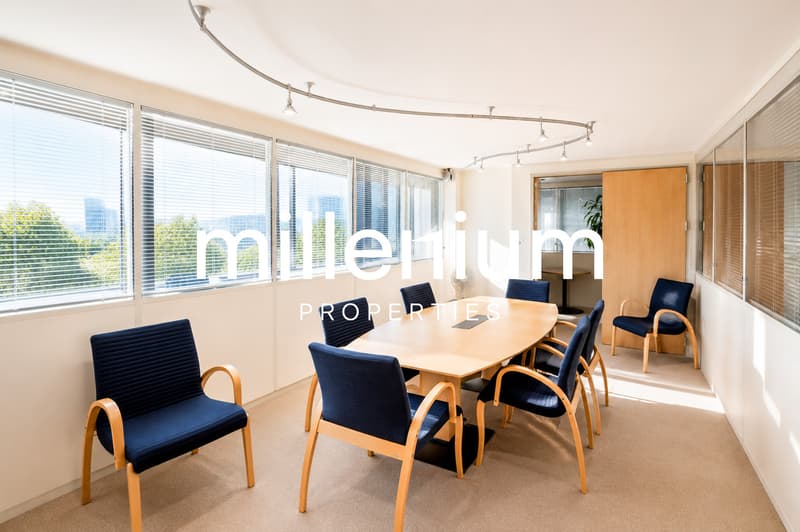 Business center - Espaces de bureaux premium face au lac (6)