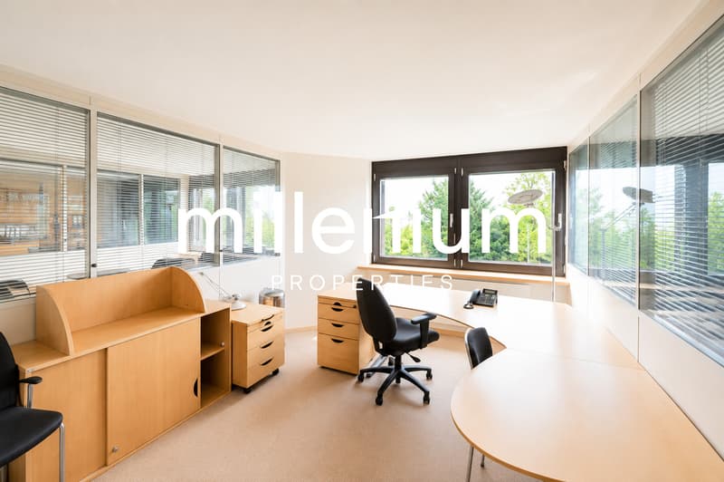 Business center - Espaces de bureaux premium face au lac (3)