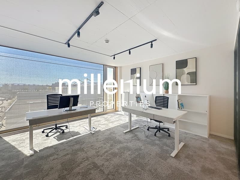 Bureaux en Coworking au coeur du pôle économique de l'aéroport (1)