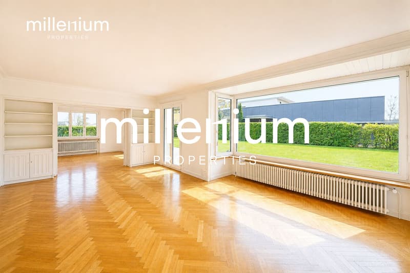 Villa d'exception avec piscine - Versoix (3)