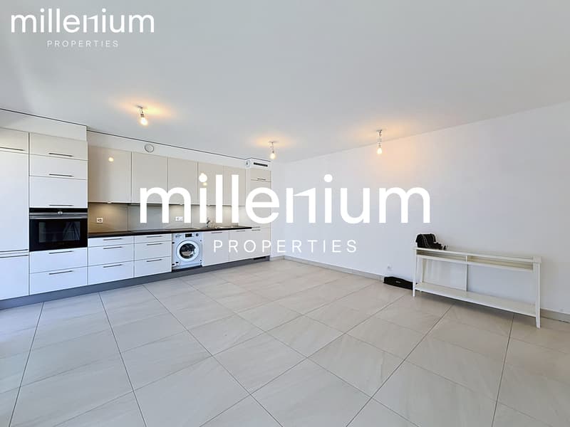 Appartement 4 pièces avec grand balcon et prestations modernes à Meyrin (4)