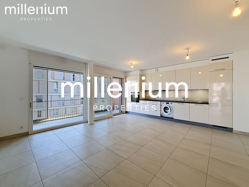 Appartement 4 pièces avec grand balcon et prestations modernes à Meyrin (3)