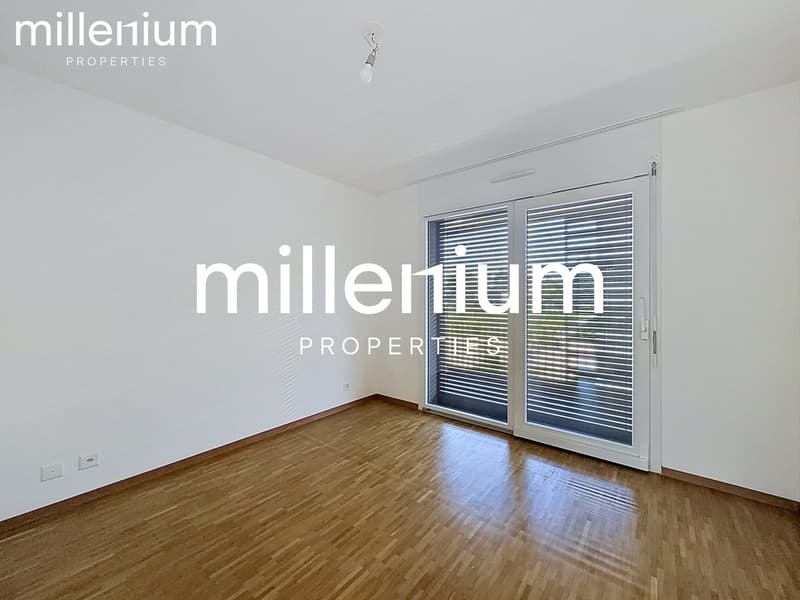 Appartement 4 pièces avec grand balcon et prestations modernes à Meyrin (7)