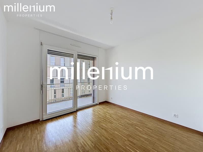 Appartement 4 pièces avec grand balcon et prestations modernes à Meyrin (6)