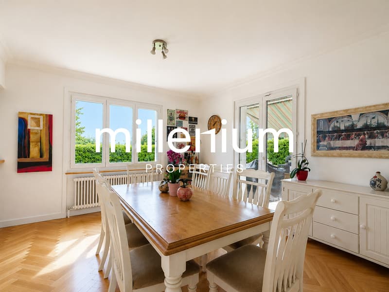 Exceptional Villa with Swimming Pool in Versoix (2)