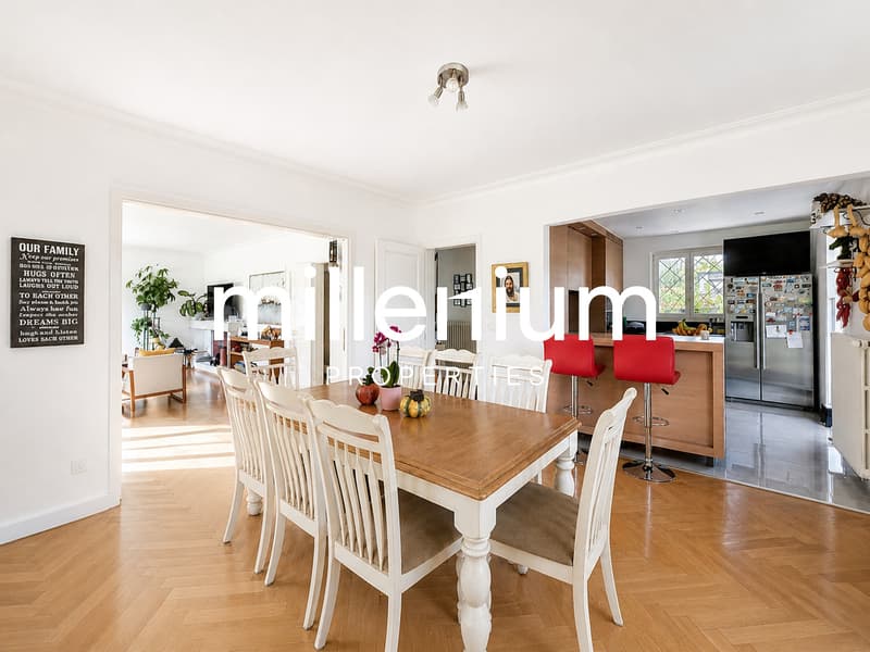 Exceptional Villa with Swimming Pool in Versoix (4)