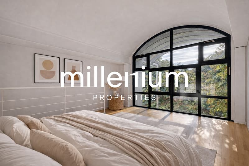 Maison d'architecte - Un lieu de vie unique entre nature et design (3)