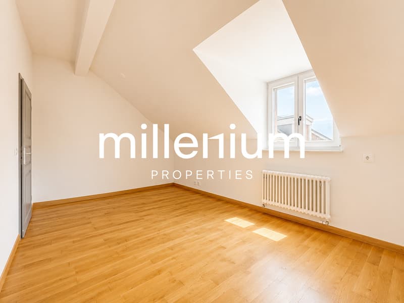 Magnifique appartement 5P en attique (8)