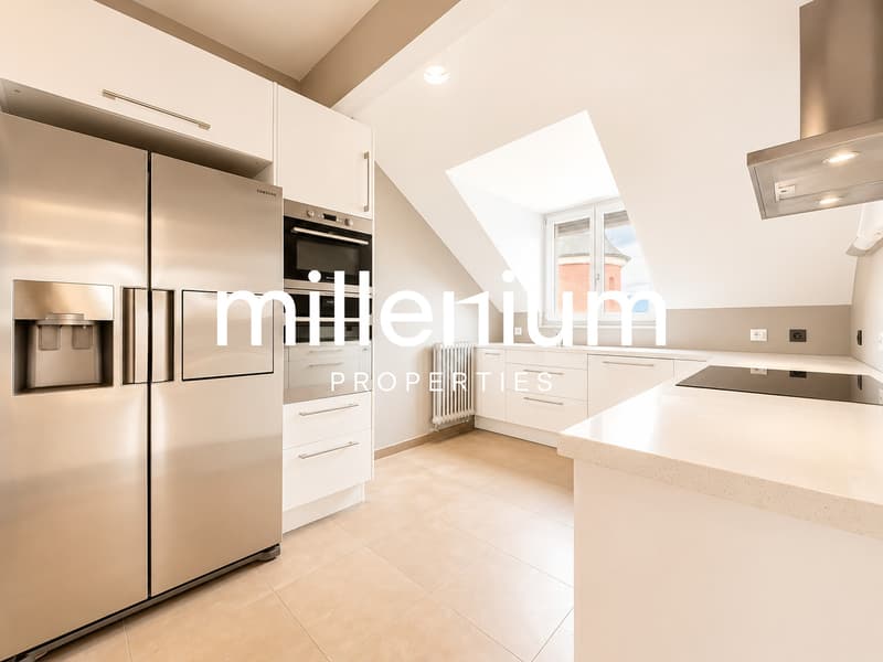Magnifique appartement 5P en attique (6)