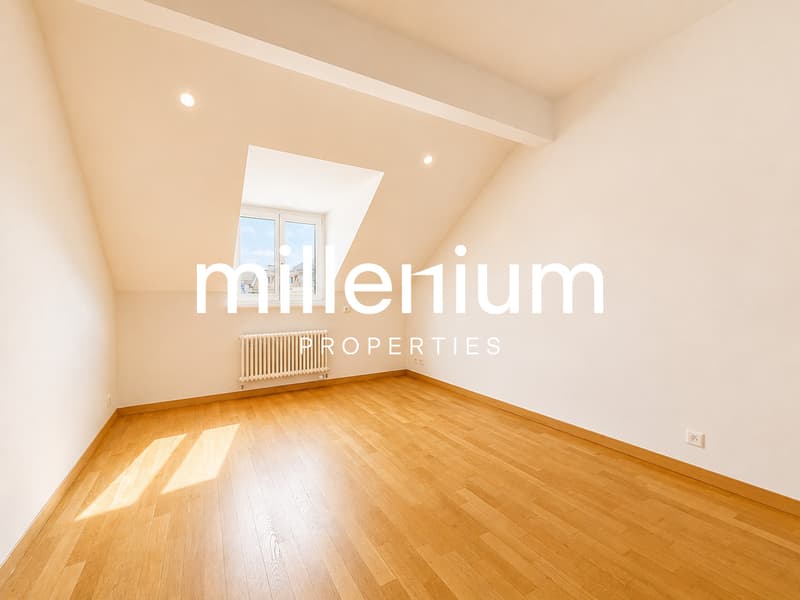 Magnifique appartement 5P en attique (10)