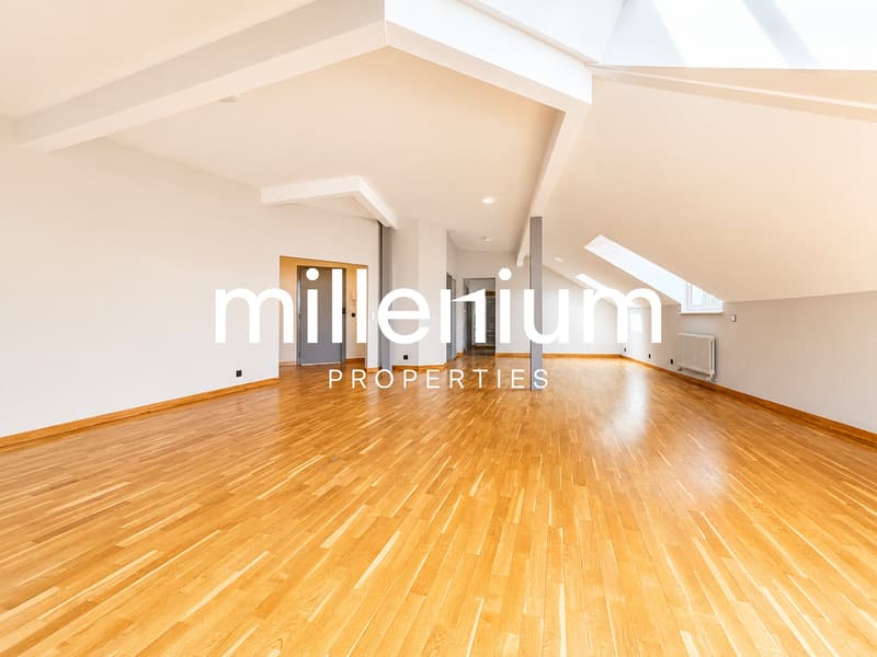 Magnifique appartement 5P en attique (5)