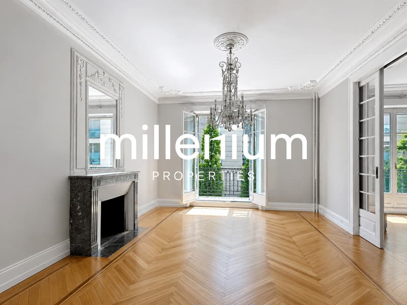 Appartement type Haussmannien à Champel (2)