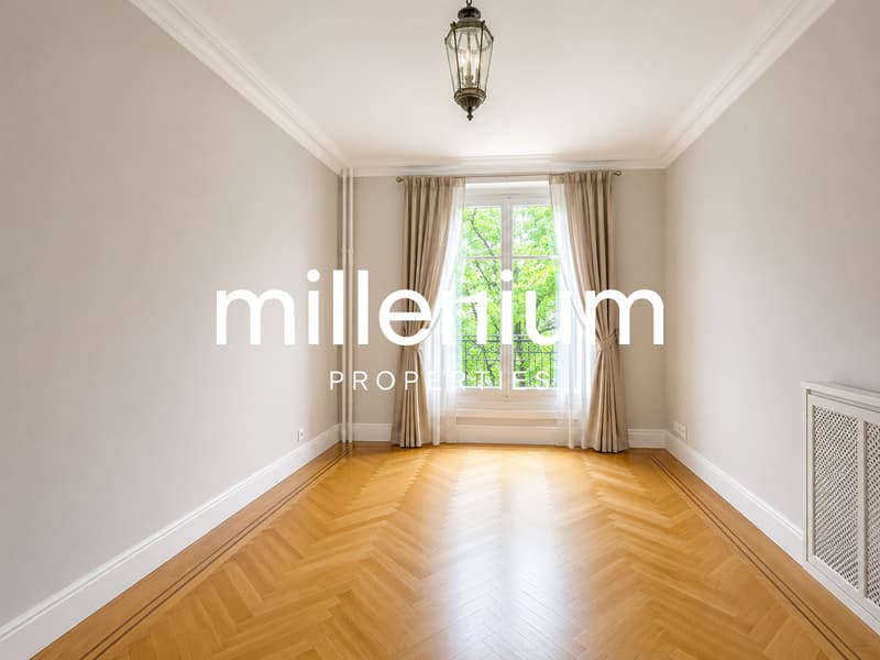 Appartement type Haussmannien à Champel (7)