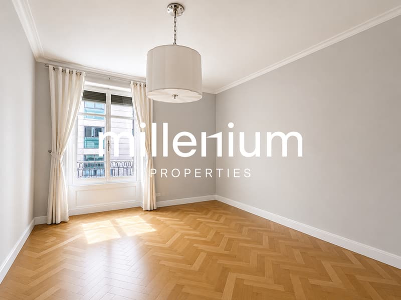 Appartement type Haussmannien à Champel (6)