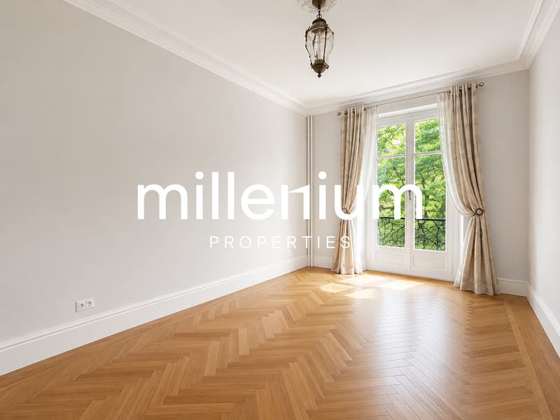 Appartement type Haussmannien à Champel (5)