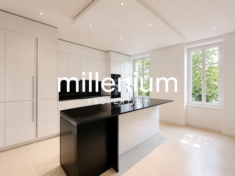 Appartement type Haussmannien à Champel (4)