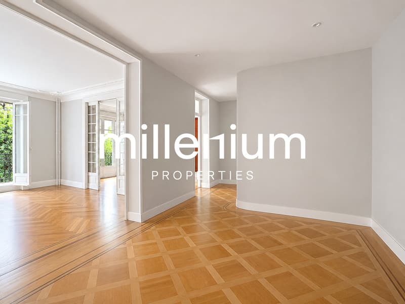 Appartement type Haussmannien à Champel (3)
