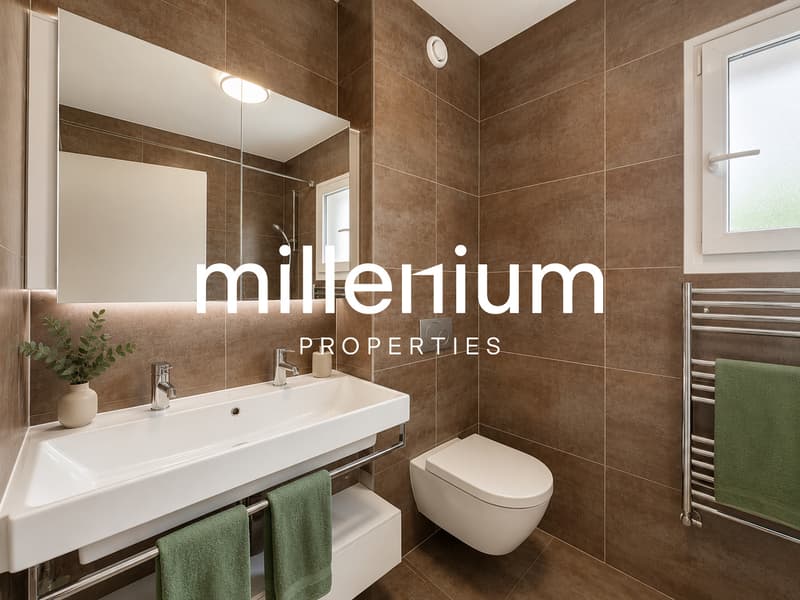 Villa contemporaine d'exception à Corsier (9)