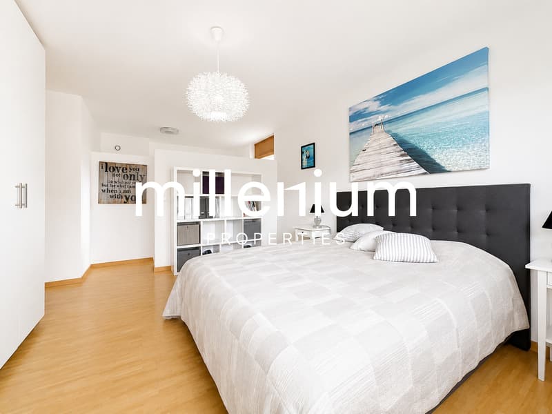 Magnifique appartement meublé de standing de 4 pièces avec terrasse (10)