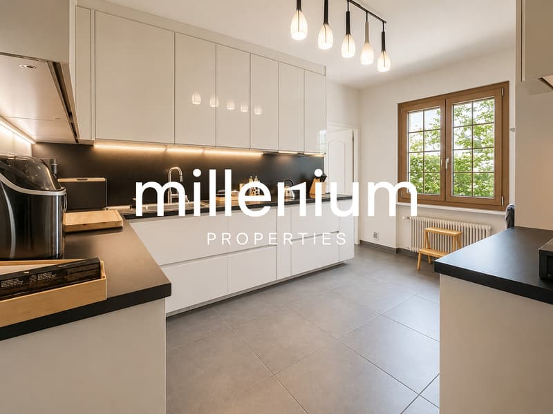 Magnifique maison individuelle de plain-pied avec grand jardin (4)