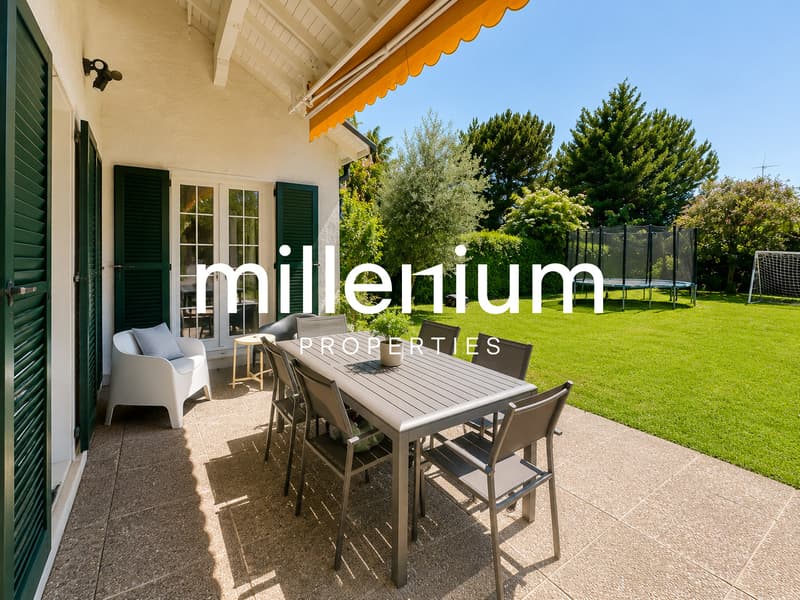 Magnifique maison individuelle de plain-pied avec grand jardin (2)