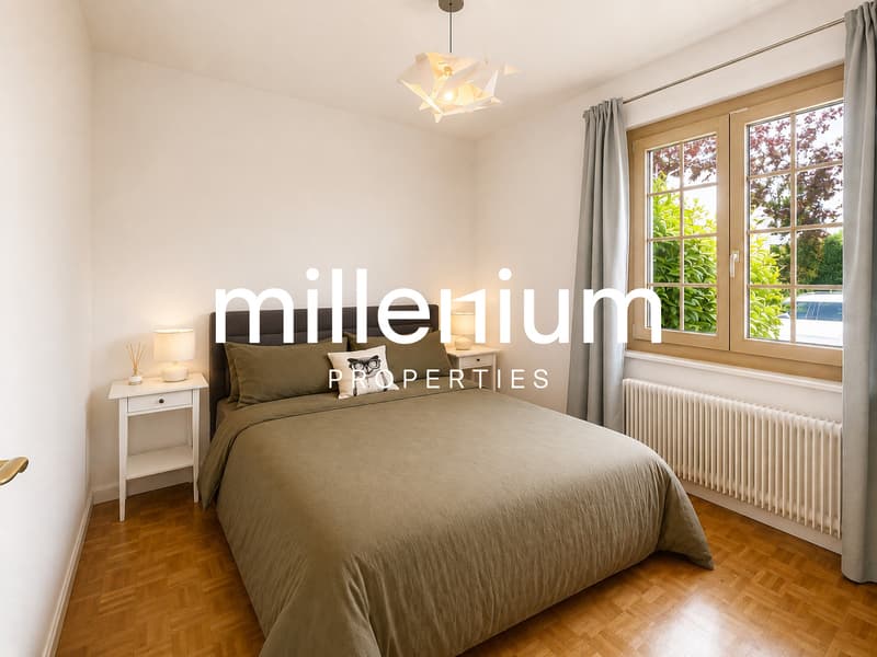 Magnifique maison individuelle de plain-pied avec grand jardin (9)
